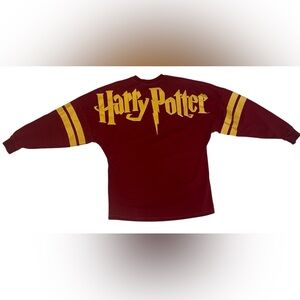 Harry Potter Sweater Women’s Crewneck  Pullover‎ Size S 4/6